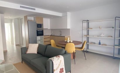 Nieuwbouw Woningen - Bungalow -
San Pedro del Pinatar - Lo Pagan
