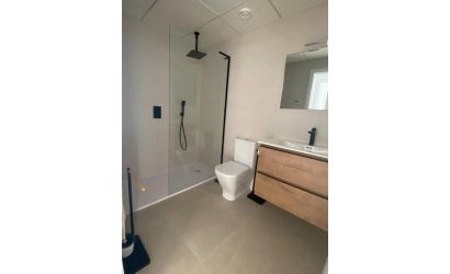 Nieuwbouw Woningen - Bungalow -
San Pedro del Pinatar - Lo Pagan