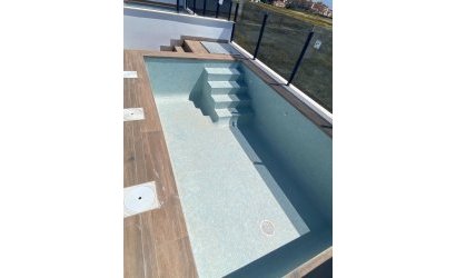 Nieuwbouw Woningen - Bungalow -
San Pedro del Pinatar - Lo Pagan