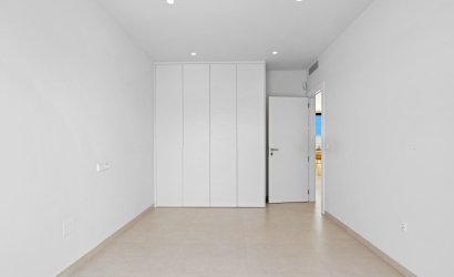 Obra nueva - Villa -
Los Alcazares - Serena Golf