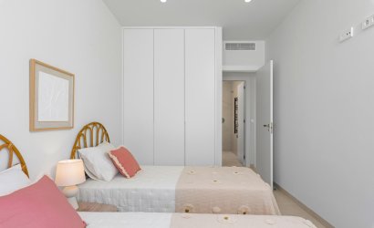 Obra nueva - Villa -
Los Alcazares - Serena Golf