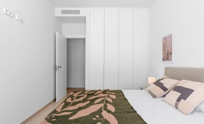 Nouvelle construction - Villa -
Los Alcazares - Serena Golf