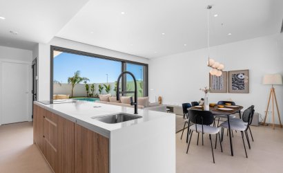 Nouvelle construction - Villa -
Los Alcazares - Serena Golf