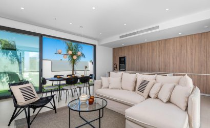 Nouvelle construction - Villa -
Los Alcazares - Serena Golf