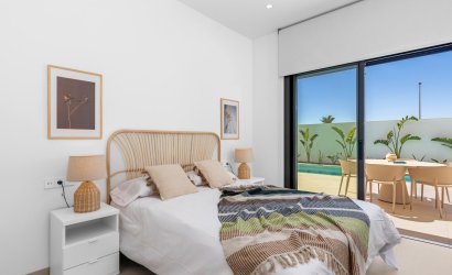 New Build - Villa -
San Javier - Parque del doce