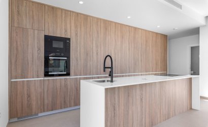 New Build - Villa -
San Javier - Parque del doce