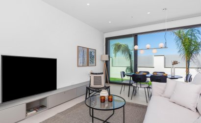 New Build - Villa -
San Javier - Parque del doce