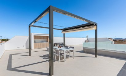 New Build - Villa -
San Javier - Parque del doce