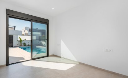 New Build - Villa -
San Javier - Parque del doce