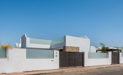 New Build - Villa -
San Javier - Parque del doce