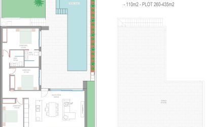 New Build - Villa -
San Javier - Parque del doce