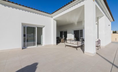 Obra nueva - Villa -
Pinoso - Lel