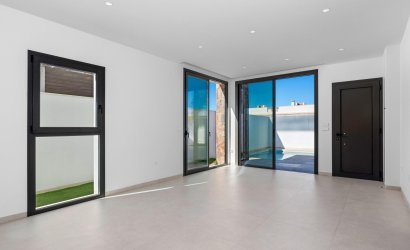 Obra nueva - Villa -
San Javier - Parque del doce