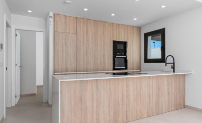 Obra nueva - Villa -
San Javier - Parque del doce