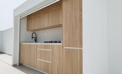 Obra nueva - Villa -
San Javier - Parque del doce