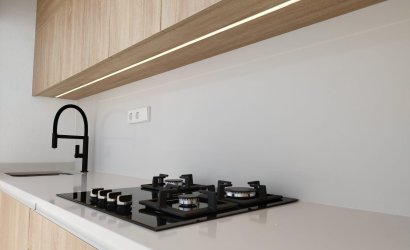 Obra nueva - Villa -
San Javier - Parque del doce