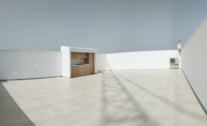 Obra nueva - Villa -
San Javier - Parque del doce