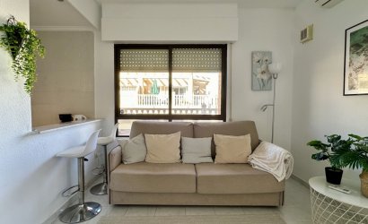 Resale - Apartment -
Torrevieja