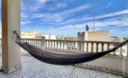 Resale - Apartment -
Torrevieja