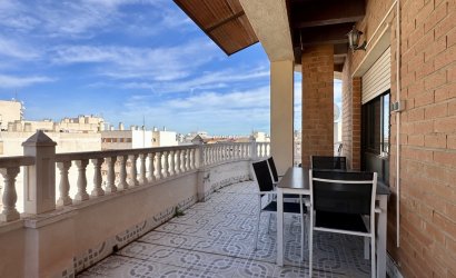 Resale - Apartment -
Torrevieja