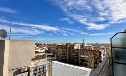 Resale - Apartment -
Torrevieja