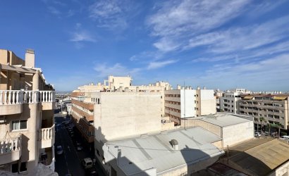 Resale - Apartment -
Torrevieja