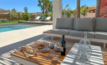 Nouvelle construction - Villa -
Cuevas Del Almanzora - Desert Springs Golf Club