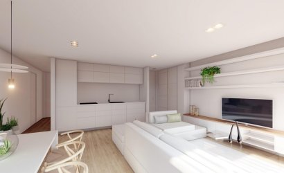 Obra nueva - Apartment -
La Manga Club