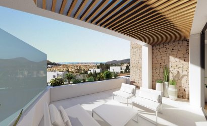 Obra nueva - Apartment -
La Manga Club