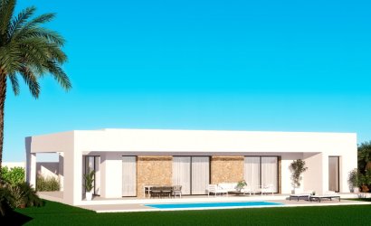 Nouvelle construction - Villa -
Finestrat - Balcón De Finestrat