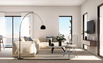 Nouvelle construction - Villa -
Finestrat - Balcón De Finestrat