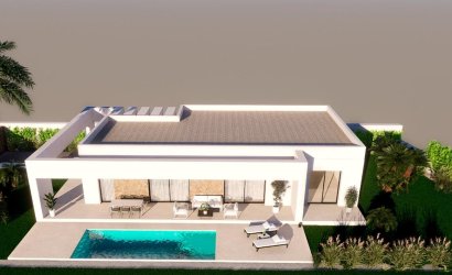 Nouvelle construction - Villa -
Finestrat - Balcón De Finestrat