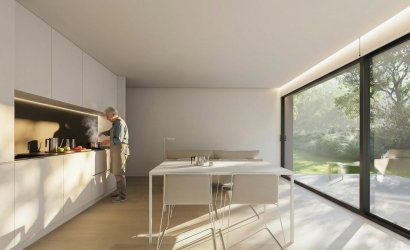 New Build - Villa -
Alfas del Pí - Barranc Fondo