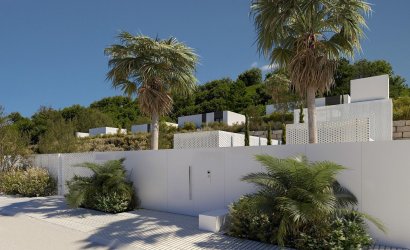 New Build - Villa -
Alfas del Pí - Barranc Fondo