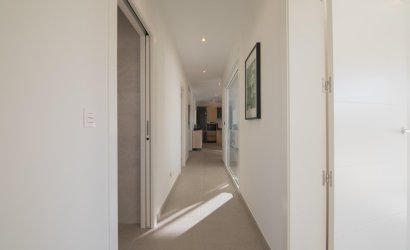 Nieuwbouw Woningen - Villa -
Pinoso - Lel