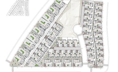 New Build - Villa -
Algorfa - La Finca Golf