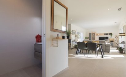 Nieuwbouw Woningen - Villa -
Pinoso - Lel