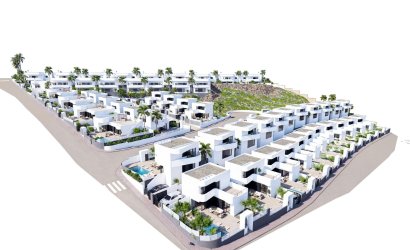 Nouvelle construction - Villa -
Algorfa - La Finca Golf