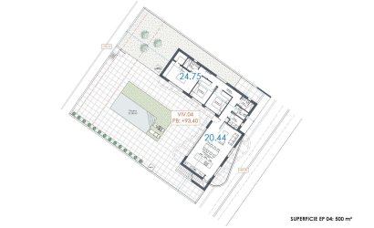Nouvelle construction - Villa -
Algorfa - La Finca Golf