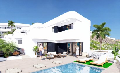 Nouvelle construction - Villa -
Algorfa - La Finca Golf