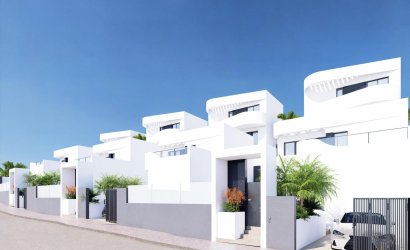 Nouvelle construction - Villa -
Algorfa - La Finca Golf