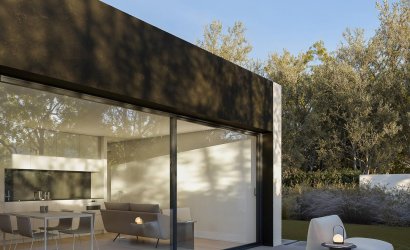 New Build - Villa -
Alfas del Pí - Barranc Fondo