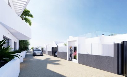 New Build - Villa -
Algorfa - La Finca Golf