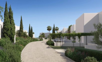 Nouvelle construction - Semidetached -
Sotogrande - Urbanización Sotogrande