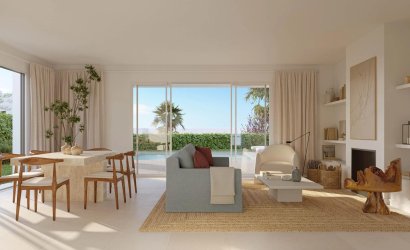 Nouvelle construction - Semidetached -
Sotogrande - Urbanización Sotogrande