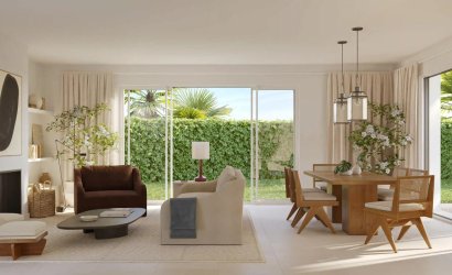 Nouvelle construction - Semidetached -
Sotogrande - Urbanización Sotogrande