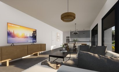 Nieuwbouw Woningen - Villa -
Pinoso - Lel