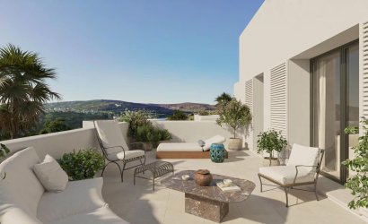 Nouvelle construction - Villa -
Sotogrande - Urbanización Sotogrande