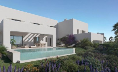 Nouvelle construction - Villa -
Sotogrande - Urbanización Sotogrande