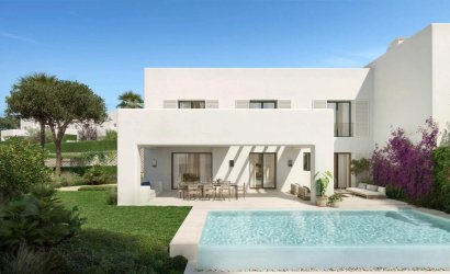 Nouvelle construction - Villa -
Sotogrande - Urbanización Sotogrande